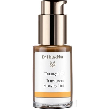 Dr. Hauschka Translucent Bronzing Tint vyživujúca maska 18 ml