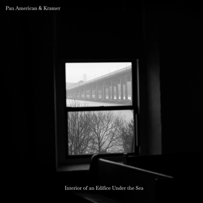Pan American & Kramer - INTERIOR OF AN EDIFICE UNDER THE SEA Vinyl