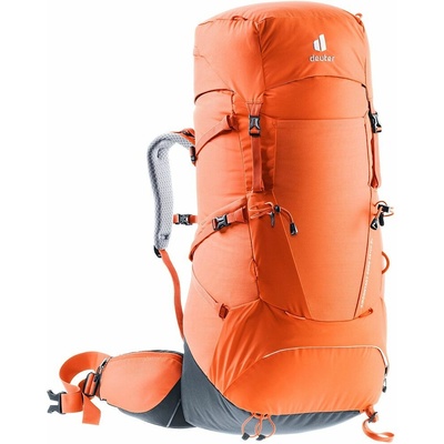 Deuter Aircontact Core 45+10 SL paprika graphite