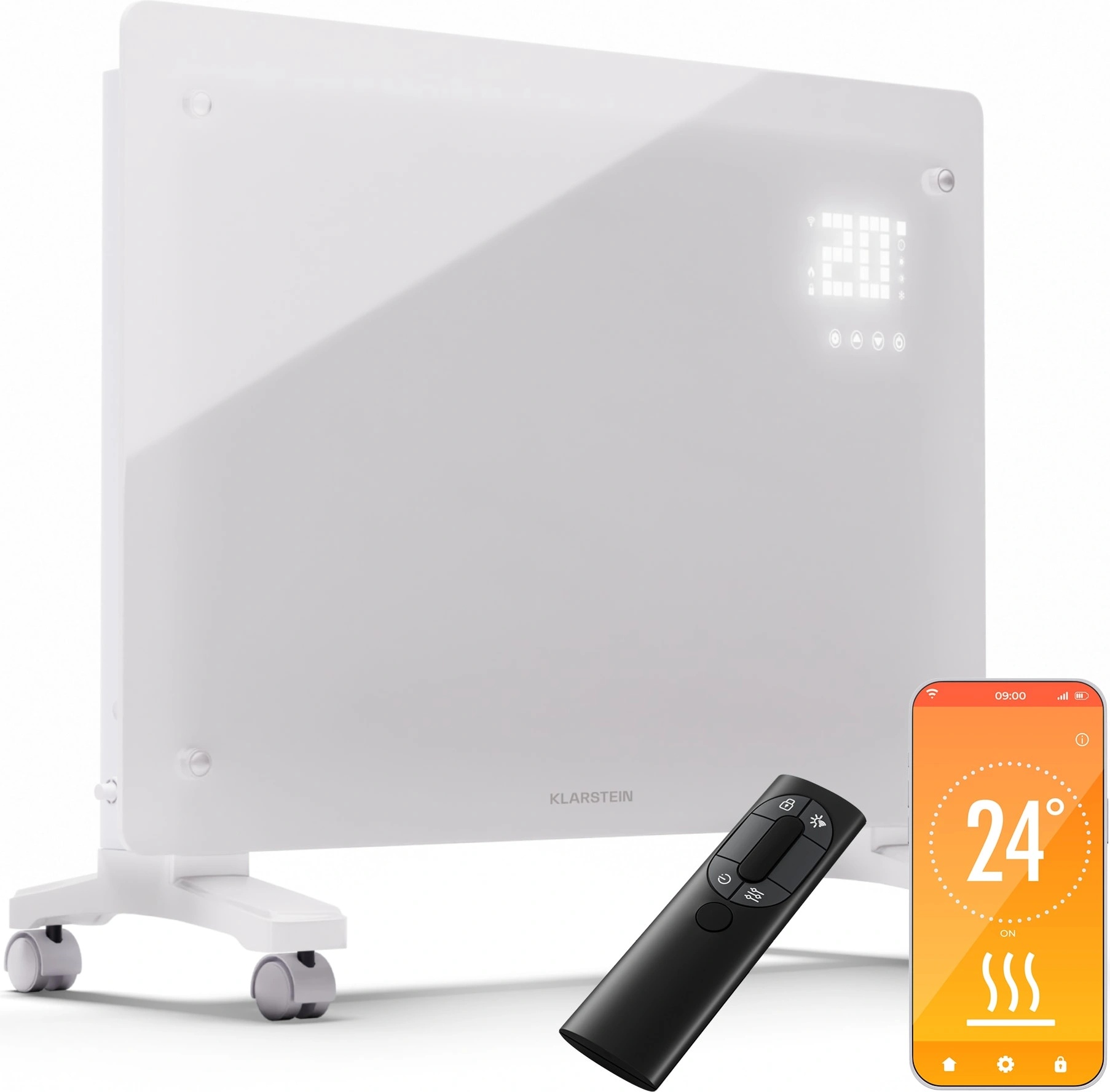 Klarstein Bornholm Smart 1500W (ACO14_Bornholm_1500W)