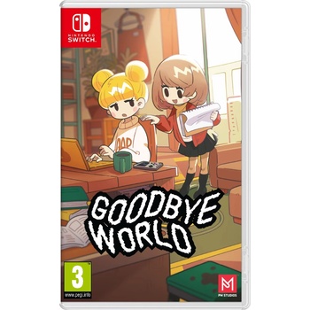 Image 1 of PM Studios Goodbye World (Switch)