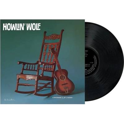 Howlin' Wolf - Howlin' Wolf LP