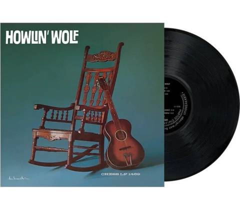 Howlin' Wolf - Howlin' Wolf LP