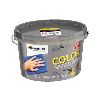 Colorlak Prointeriér color v2005 4kg lněná C0164