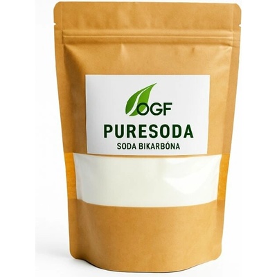 PURESODA SÓDA BIKARBÓNA Prírodný zázrak pre domácnosť 3kg