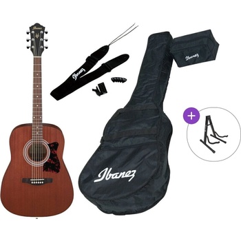 Ibanez V54NJP Pack Basic SET Open Pore Natural Акустична китара