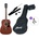Ibanez V54NJP Pack Basic SET Open Pore Natural Акустична китара