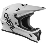 O'Neal Full Face каска O'neal Sonus Helmet Solid Bike helmet - Light Grey - размер XL 61/62 cm (851-0984-0213)