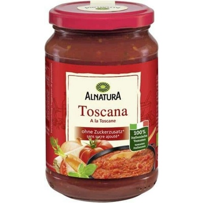 Alnatura Bio rajčatová omáčka Toscana 325 ml