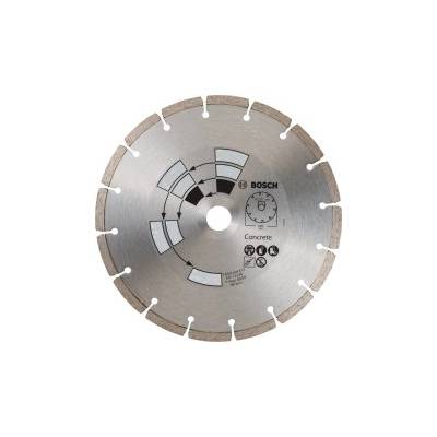 Bosch 2609256415 23 см Сегментиран диамантен диск за рязане (2609256415) (2609256415)