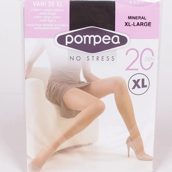 Image 1 of Дамски тъмен чорапогащник 20 den