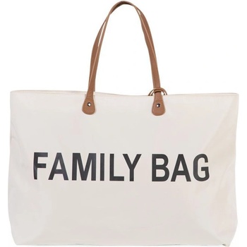 Childhome Cestovní taška Family Bag Aubergine 55x40x18 cm