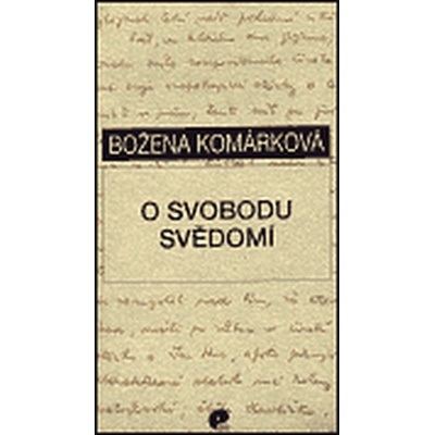 O svobodu svědomí - Komárková Božena
