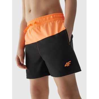 4F Плажни шорти за момчета 4F - оранжеви 4F | Oranzhev | Момчешки | 134/140