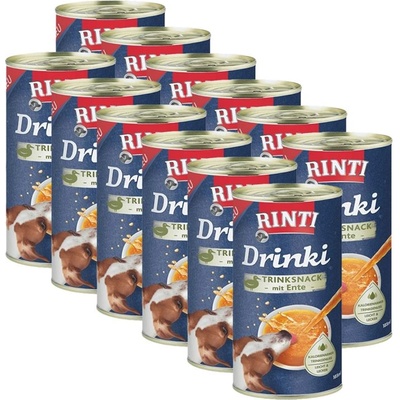 RINTI Консерва RINTI Drinki патица 12 x 185 г