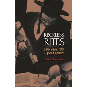 Reckless Rites (ISBN: 9780691138244)