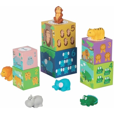 2Kids Toys Kocky so zvieratkami Safari