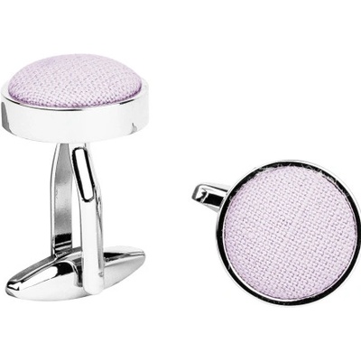 Bubibubi manžetové gombíky Lila