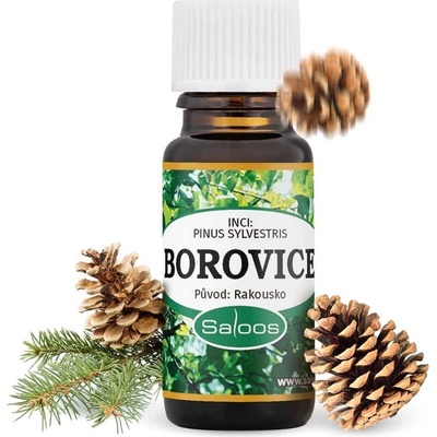 Michal Esenciální olej Borovice 10ml