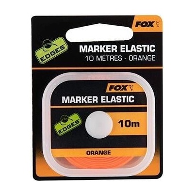 Fox Značkovač Orange Marker Elastic 10 m – Hledejceny.cz