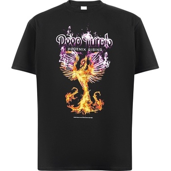 Deep Purple Риза Phoenix Rising Unisex Black XL (DPTS08024NXL)