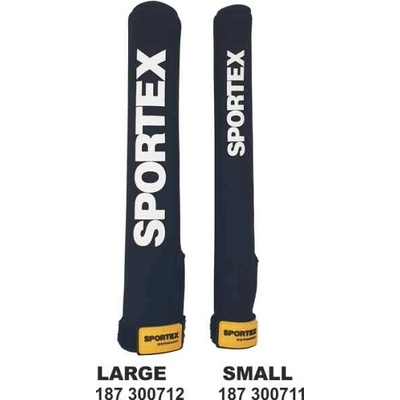 Sportex Ochrana Koncovka Rukoväte Prútu Neoprén 29 cm Small 3,55 cm