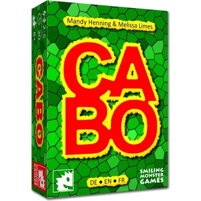 Настолна игра Cabo - Семейна (SMMG0007)