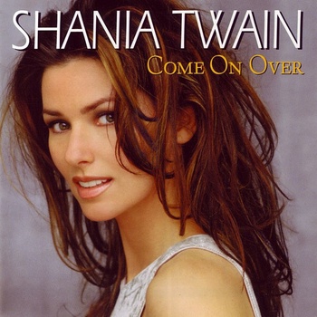 TWAIN SHANIA - COME ON OVER CD