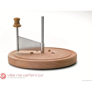 Ibili Škrabka na sýr a čokoládu