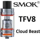 SMOK TFV8 Cloud Beast Tank nerez 6ml