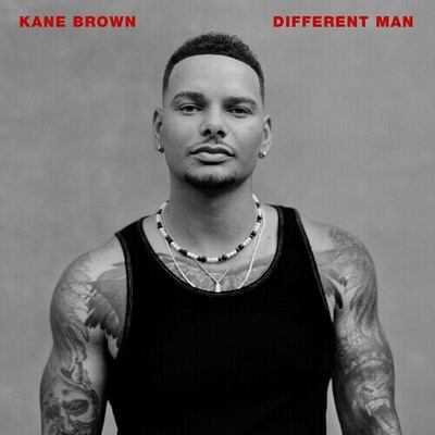 BROWN, KANE - DIFFERENT MAN CD