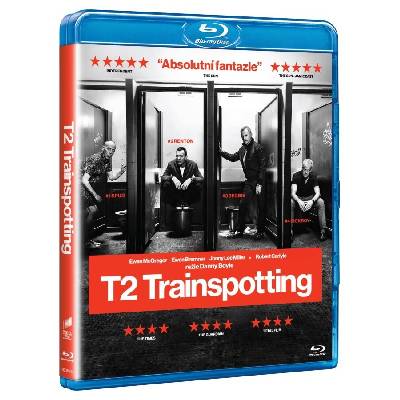 Trainspotting 2 (BLU-RAY)