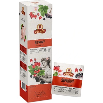 Agrokarpaty Šípka 50 x 2 g