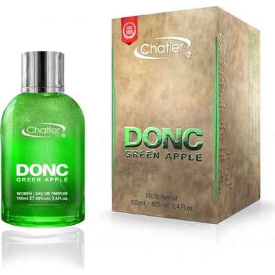Chatler Donc Green Apple parfumovaná voda dámska 100 ml
