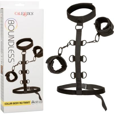 Система за ограничаване на движенията - Collar Body Restraint (D-238397)