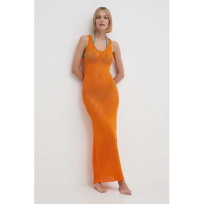 Desigual Плажна рокля Desigual KENIA в оранжево 24SWMF02 (24SWMF02)