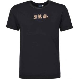 Italian rugby style Тениска irs 25025a-9 (25025a-9-black)