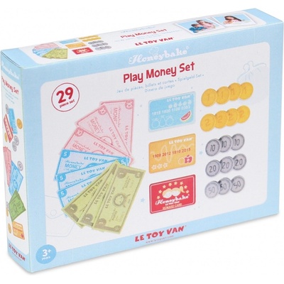 Le Toy Van set bankovek
