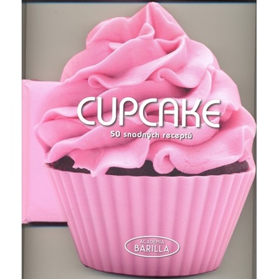 Cupcake 50 snadných receptů