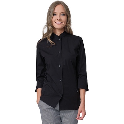 Siggi Group Изискана дамска готварска куртка Mina от Siggi Group, Италия (28GA0215)