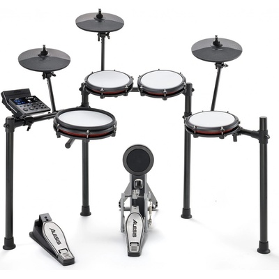 Alesis Nitro Max Kit Black – Zboží Mobilmania