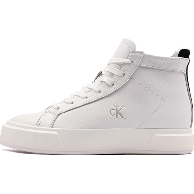 Calvin Klein Basket High Top Mid Leather Mix