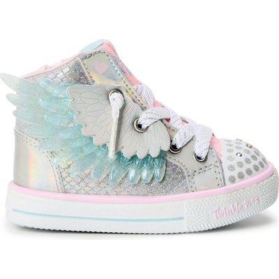 Skechers Skechers Elites In99 - Silver/Pink