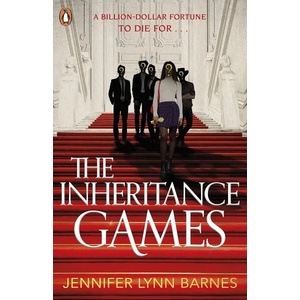 The Inheritance Games (ISBN: 9780241476178)