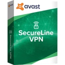 Avast SecureLine VPN 3 lic. 24 mes.