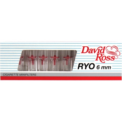 David Ross Minifiltry Ryo 10 ks