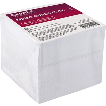 AXENT Бели листчета без поставка Axent 90х90х70 mm (1902021-10-8008-А)