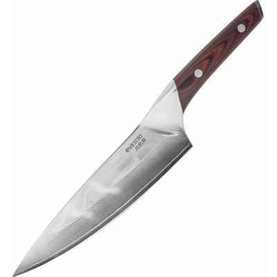 Eva Solo Kuchársky nôž NORDIC KITCHEN 20 cm, hnedá