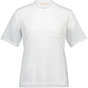 POC Дамска фланелка с къс ръкав за колоездене POC Women's Motion S/S Jersey Cycling jersey - Hydrogen White - размер XL (155-2459-0215)