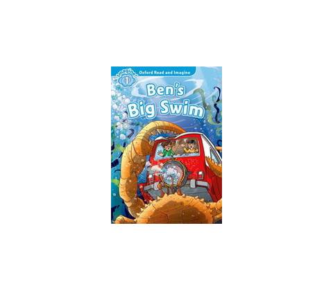 Ben's Big Swim -